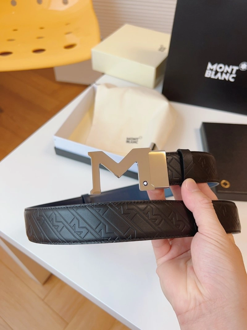 Thermal Montblanc Belts 302525