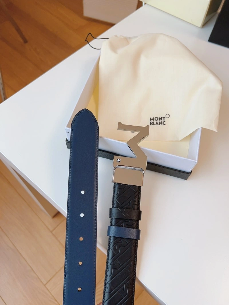 Thermal Montblanc Belts 302525