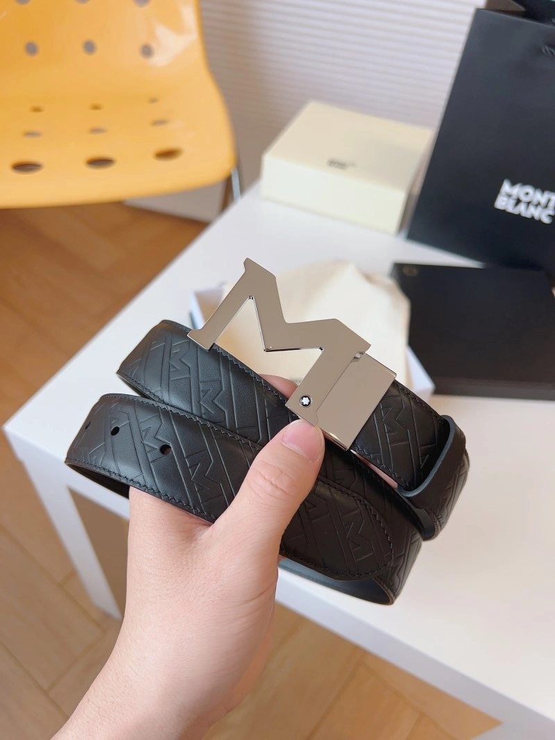 Montblanc Belts RelaxedFit 302518