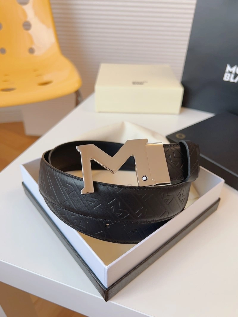 Montblanc Belts RelaxedFit 302518