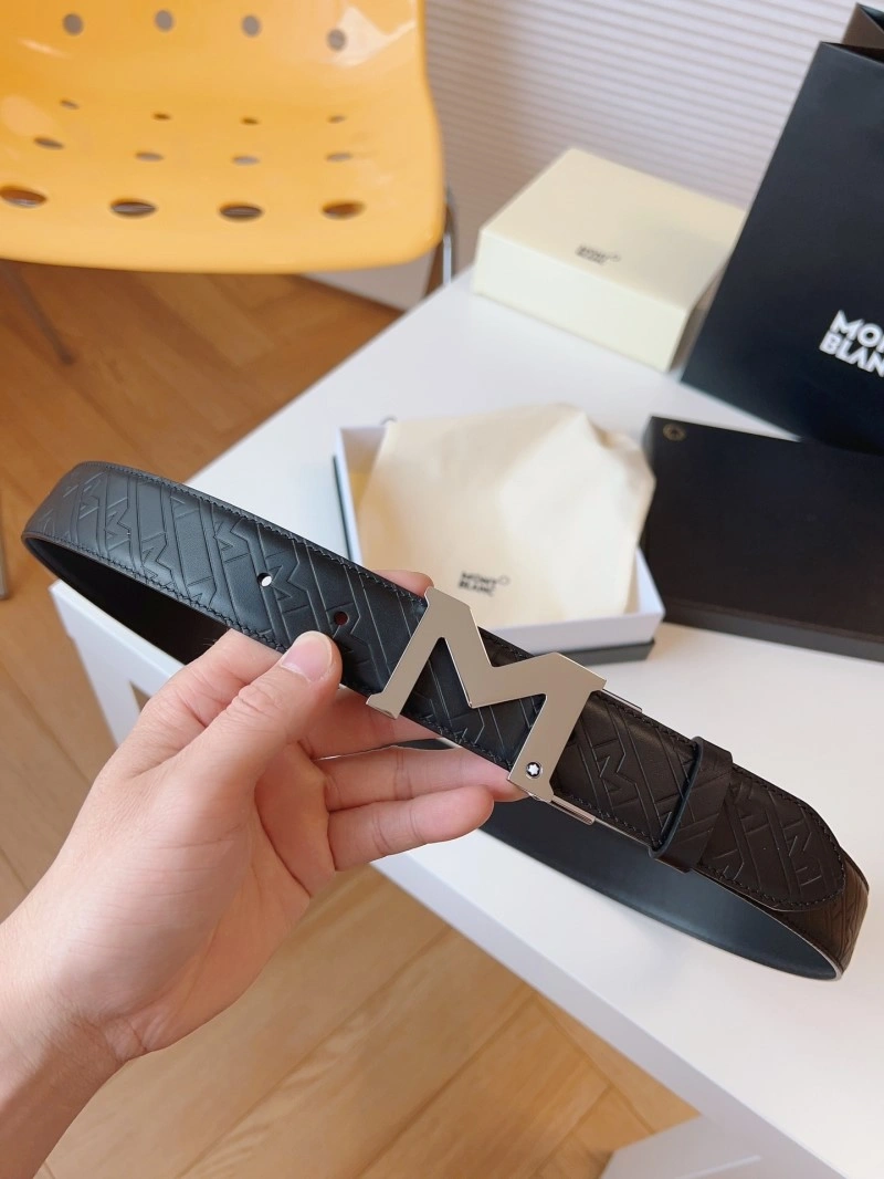 Montblanc Belts RelaxedFit 302518