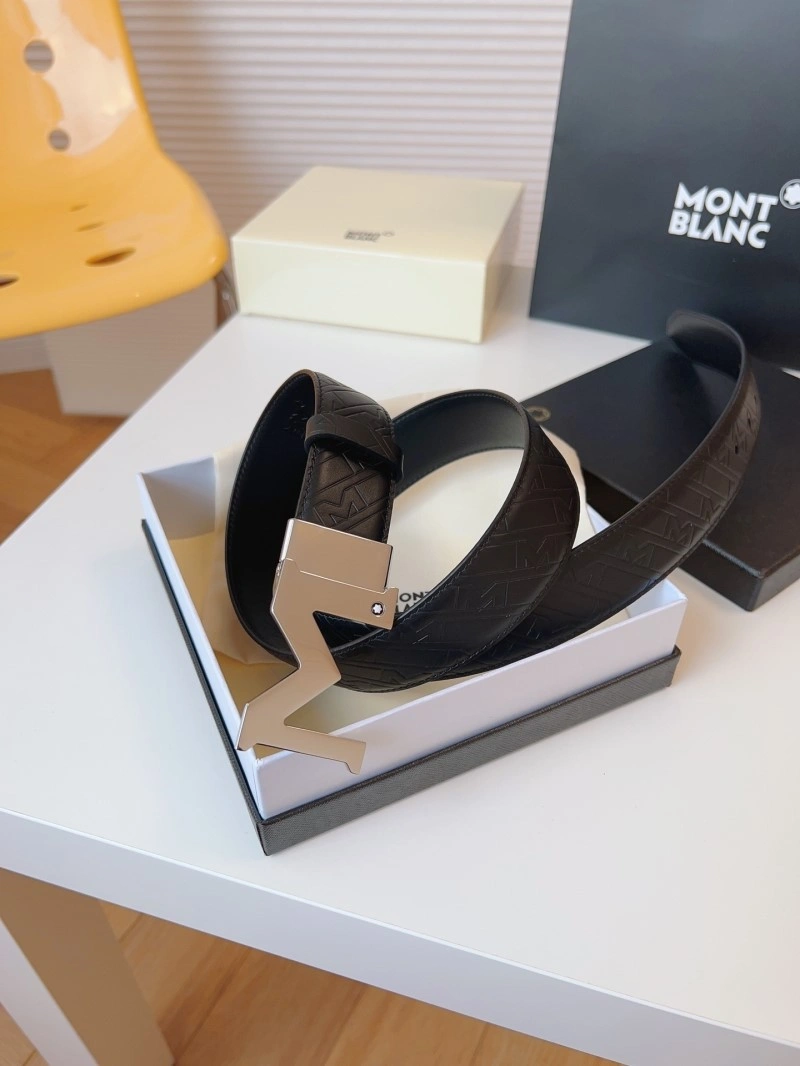 Montblanc Belts RelaxedFit 302518