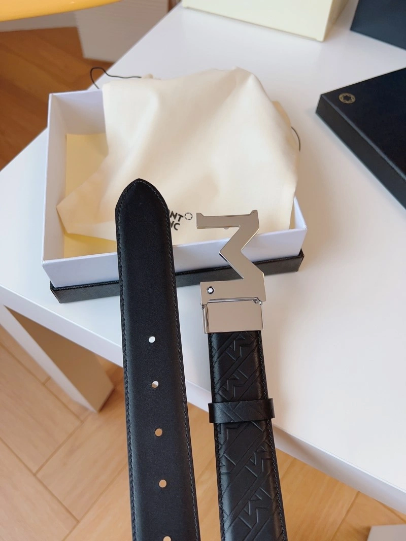 Montblanc Belts RelaxedFit 302518