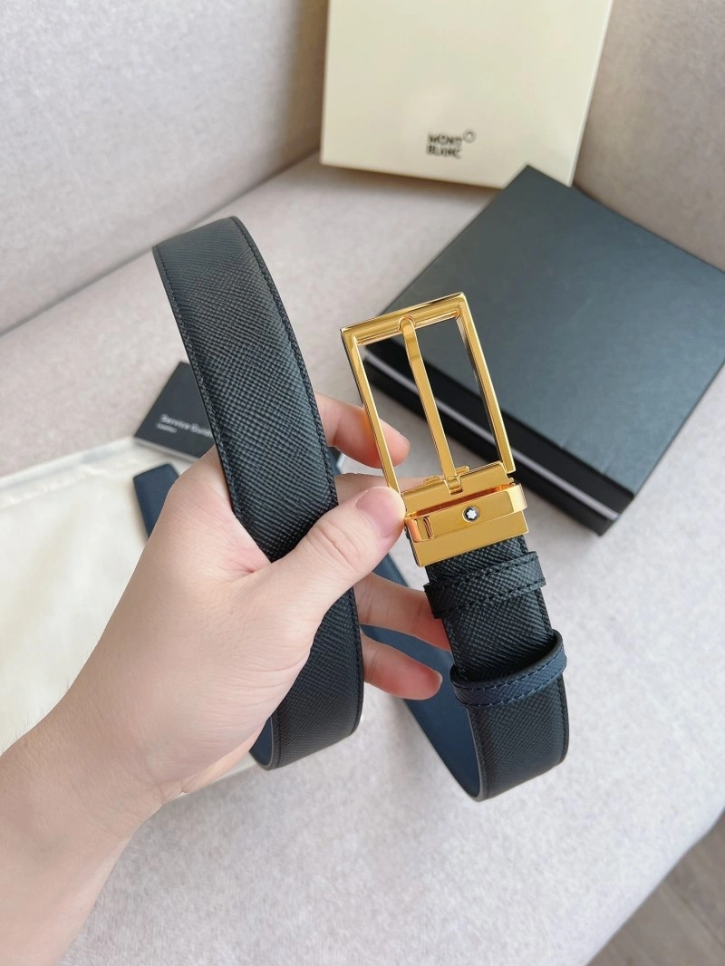 Premium Montblanc Belts 302526