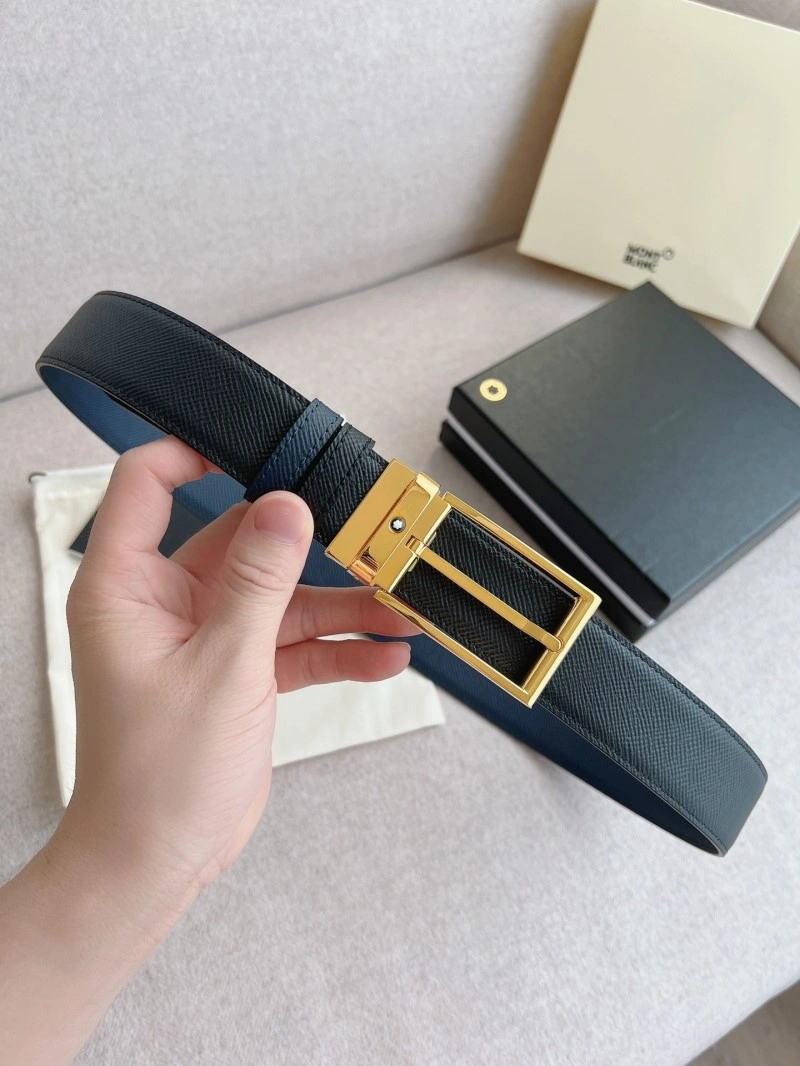 Premium Montblanc Belts 302526
