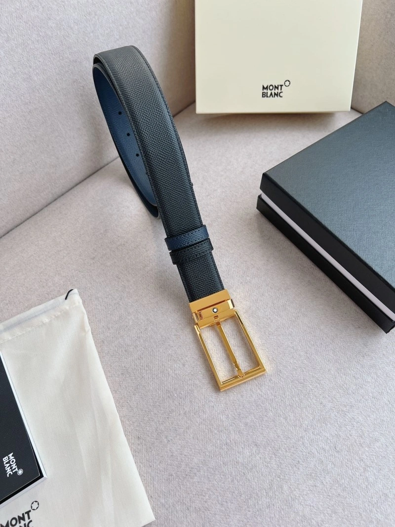 Premium Montblanc Belts 302526
