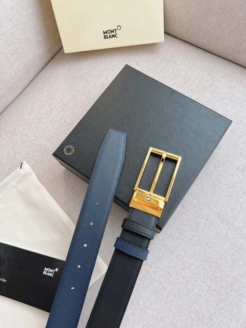 Premium Montblanc Belts 302526