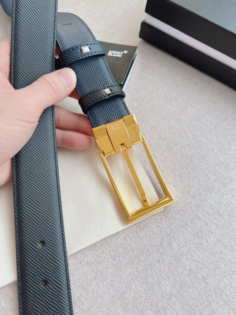 Premium Montblanc Belts 302526