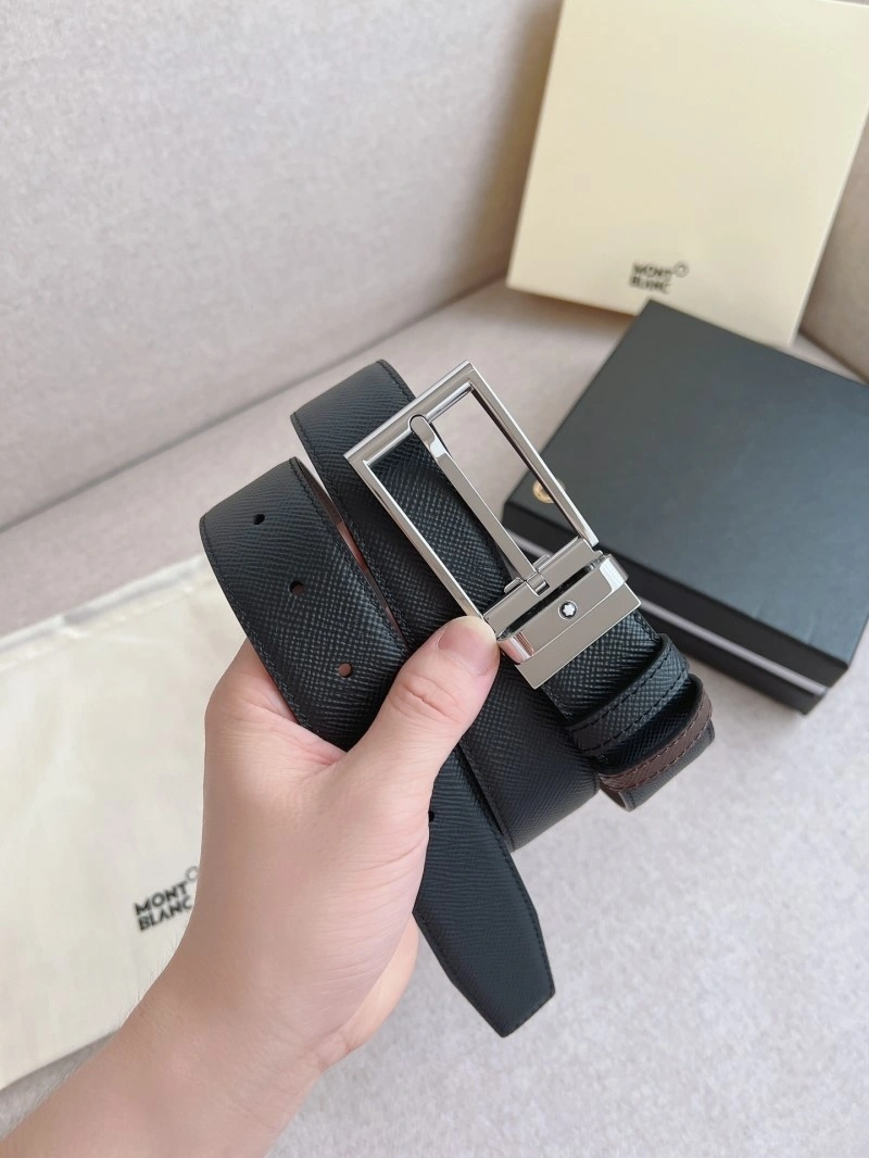 Montblanc Belts Durable 302522