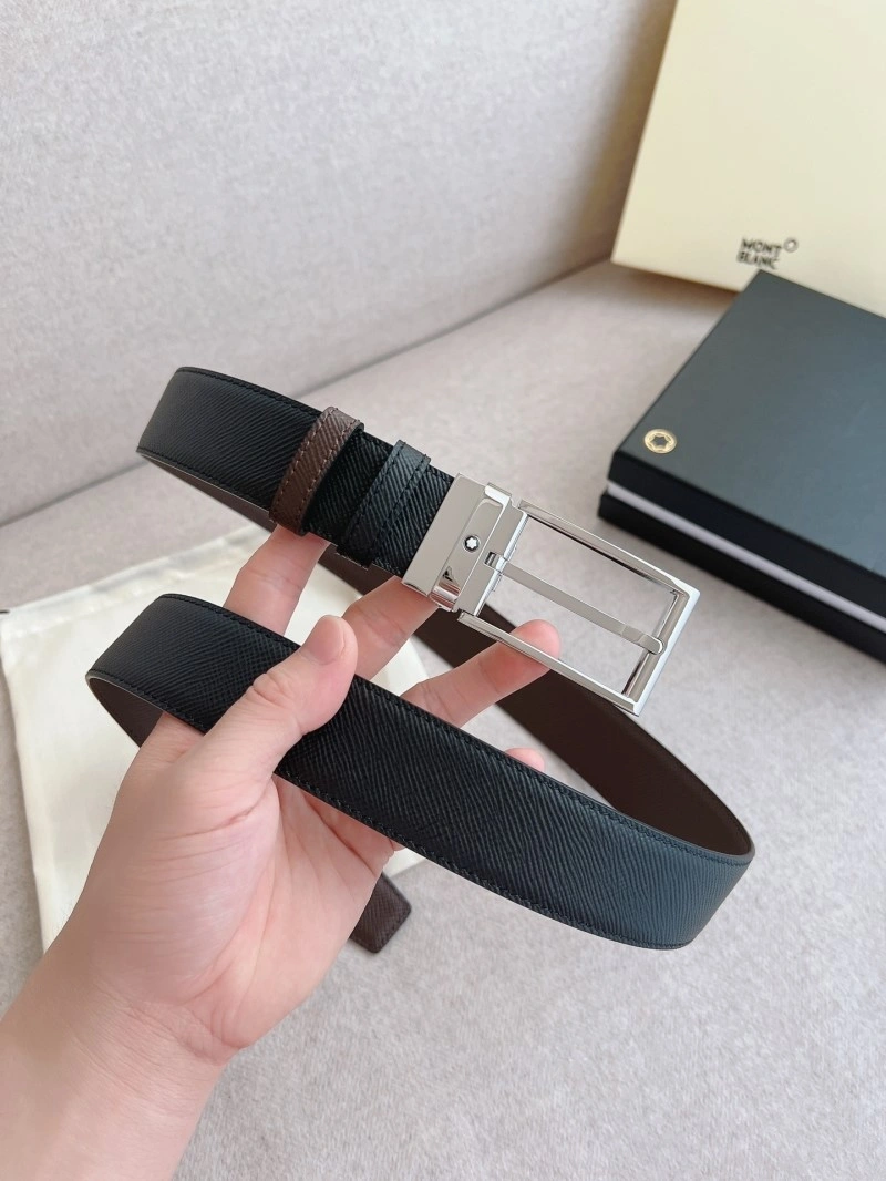 Montblanc Belts Durable 302522
