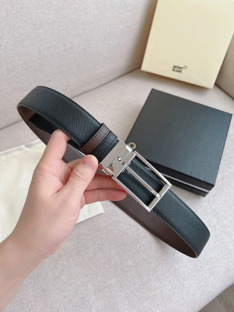 Montblanc Belts Durable 302522