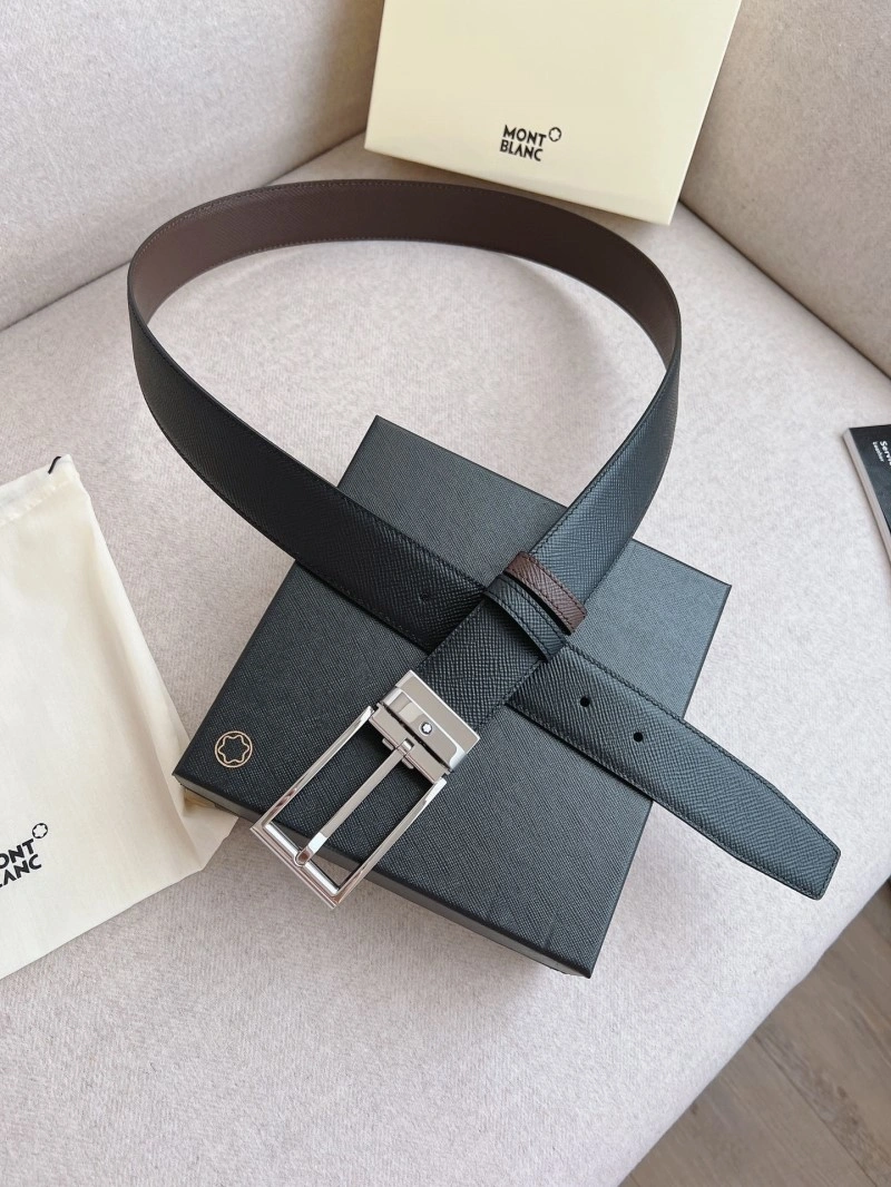 Montblanc Belts Durable 302522