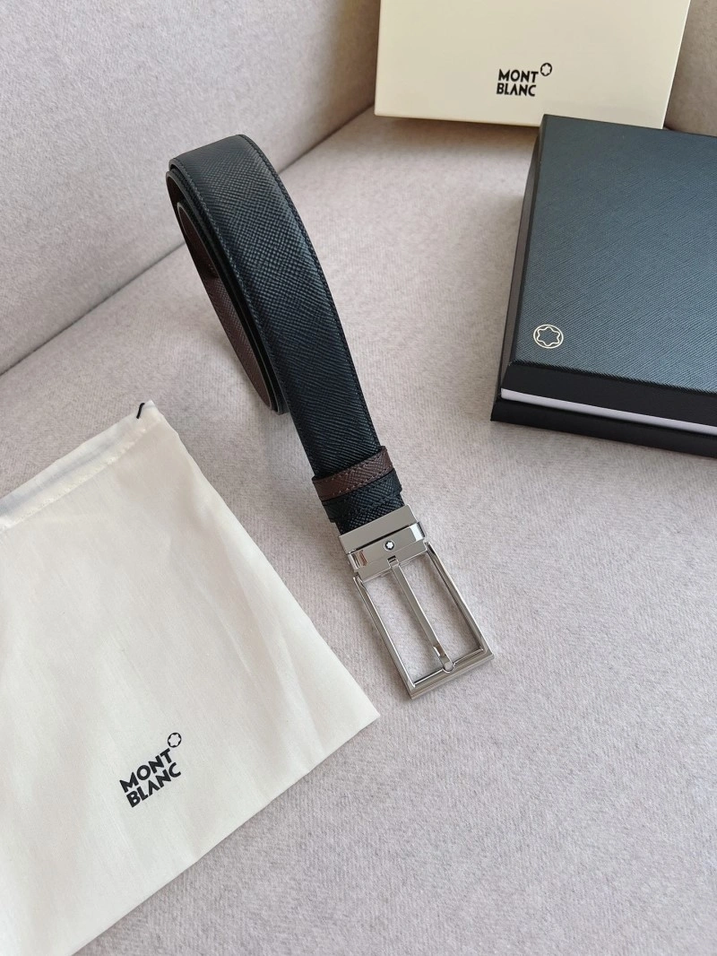 Montblanc Belts Durable 302522