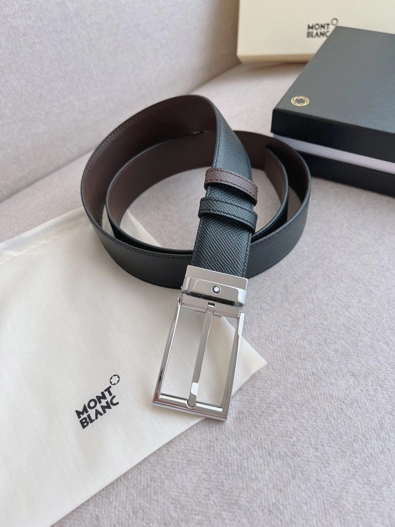 Montblanc Belts Durable 302522
