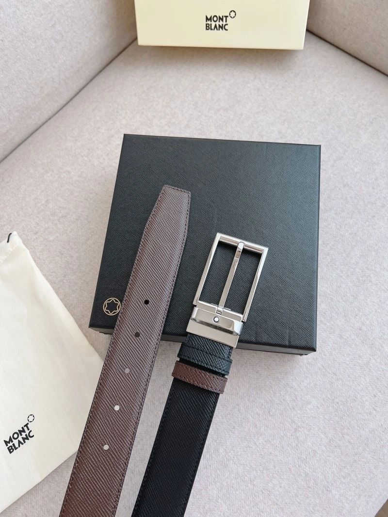 Montblanc Belts Durable 302522