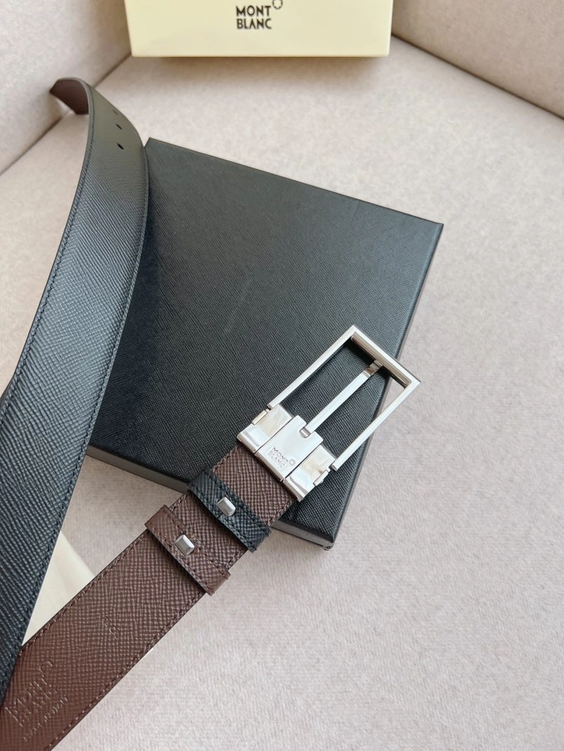 Montblanc Belts Durable 302522