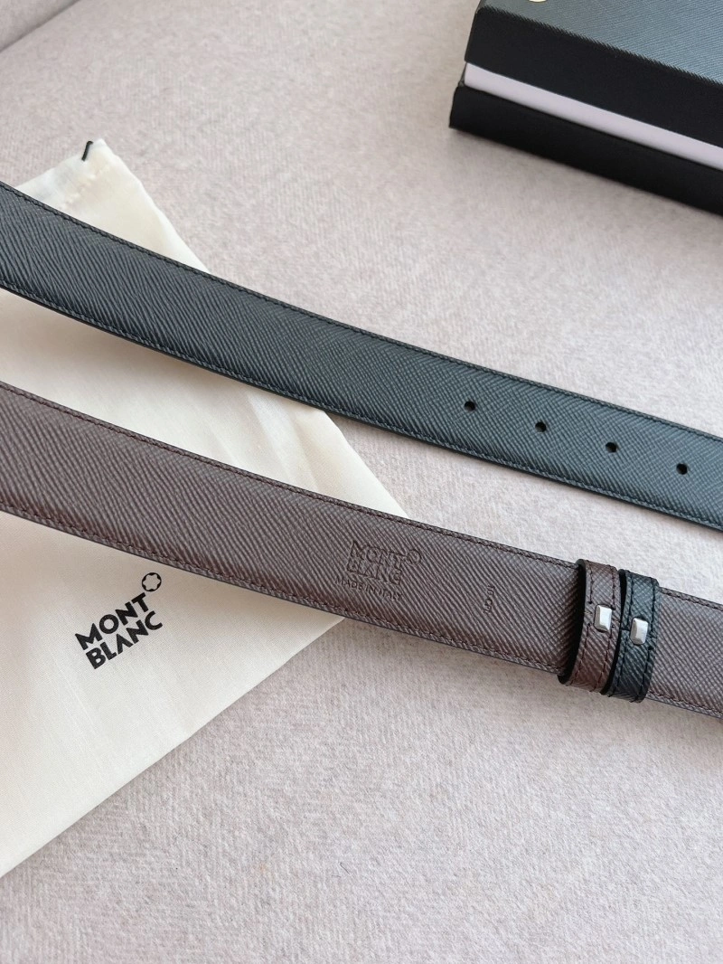 Montblanc Belts Durable 302522