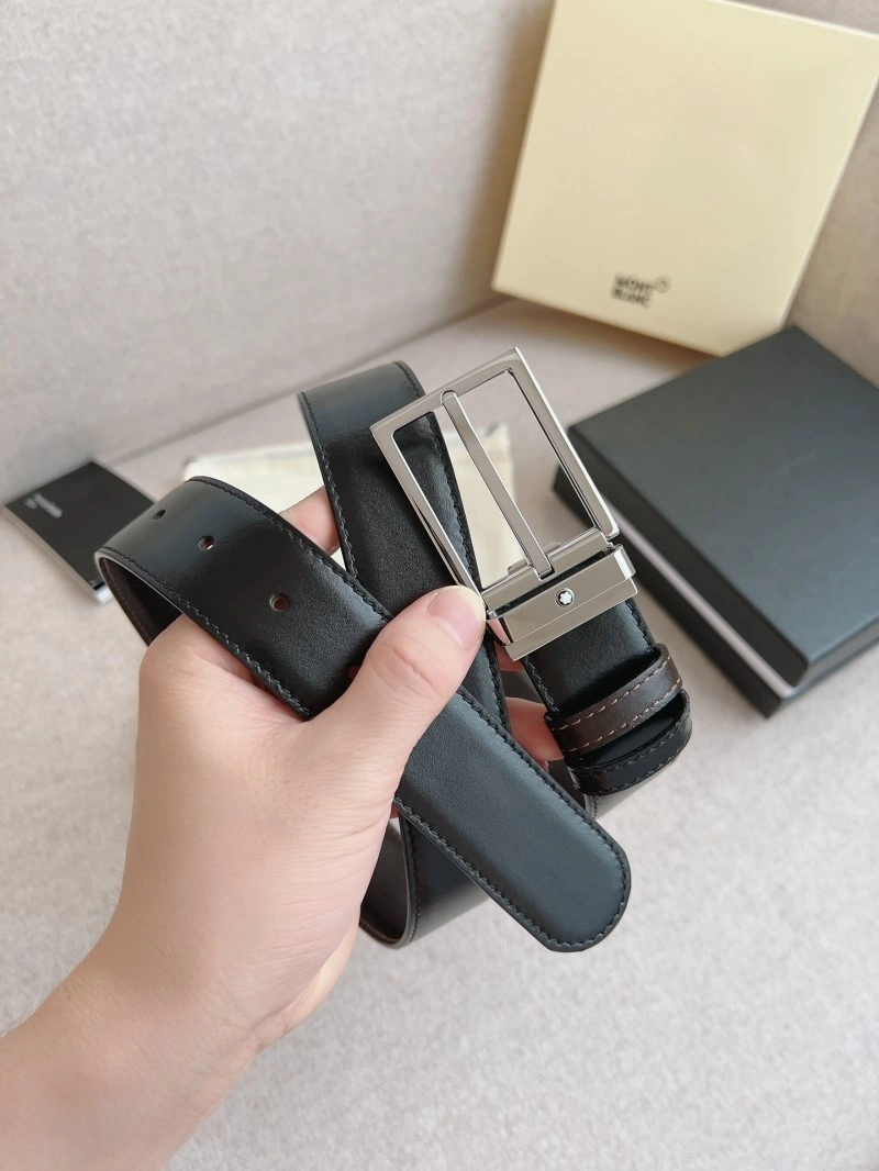 Comfortable Montblanc Belts 302496