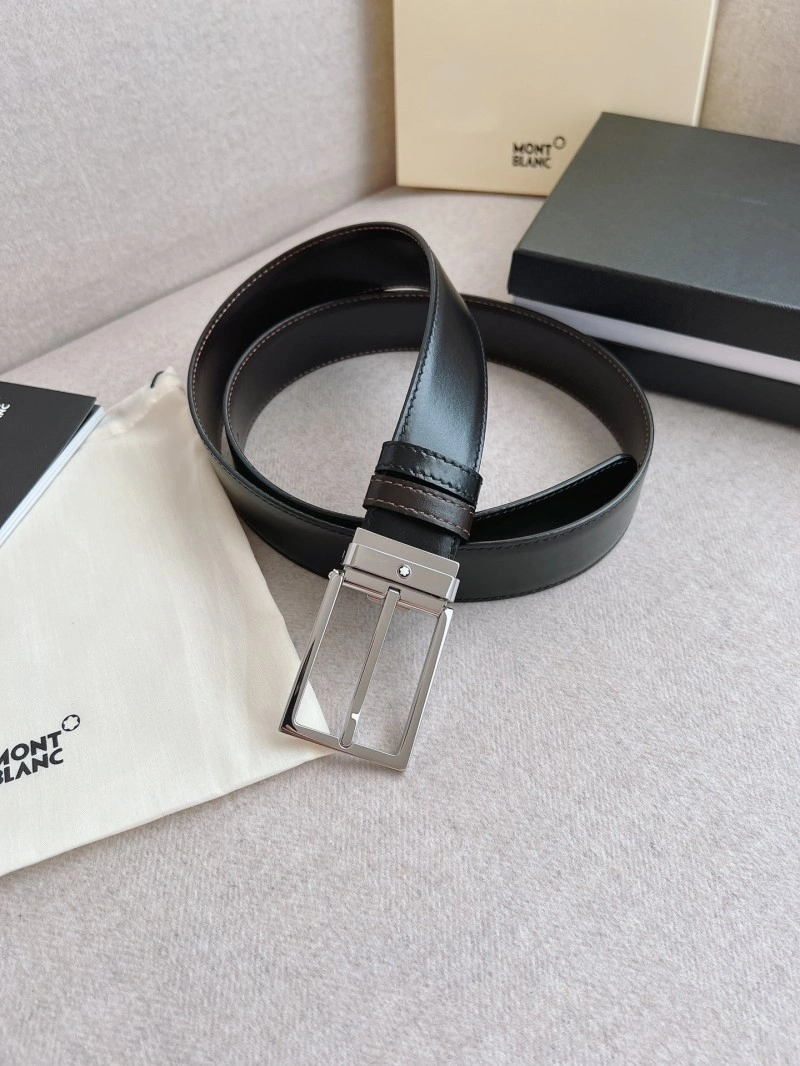 Comfortable Montblanc Belts 302496