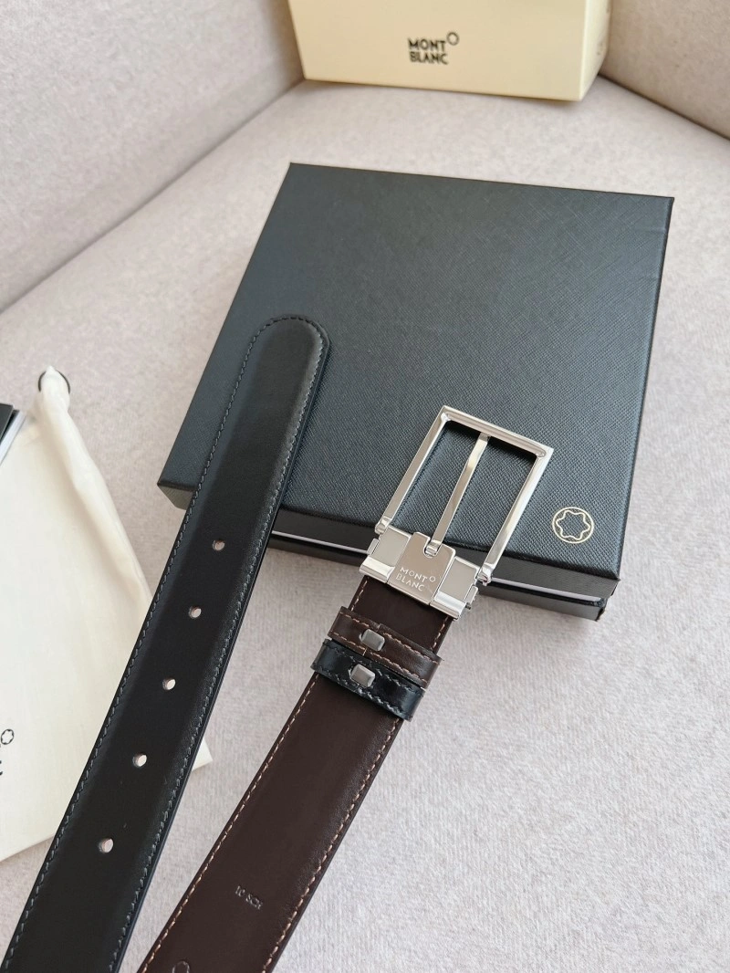 Comfortable Montblanc Belts 302496