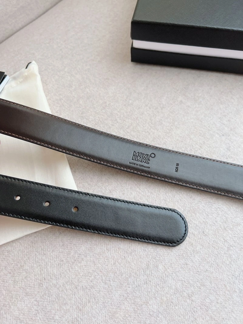Comfortable Montblanc Belts 302496