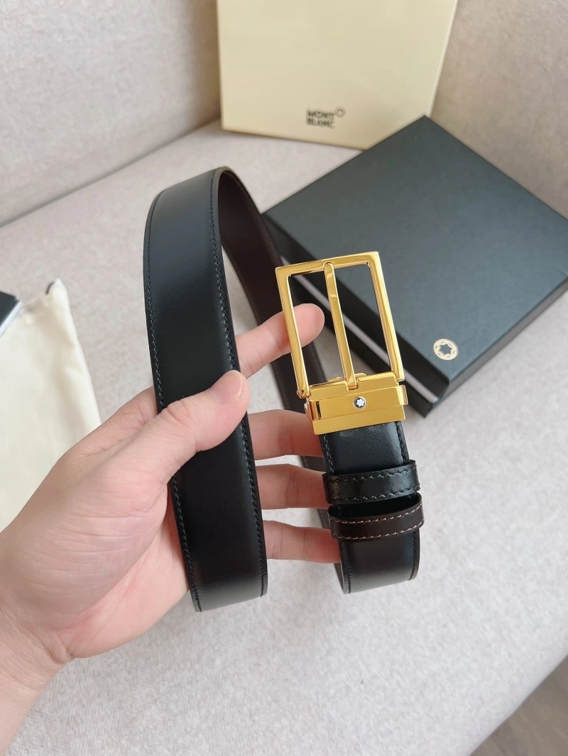 Montblanc Belts Original 302514