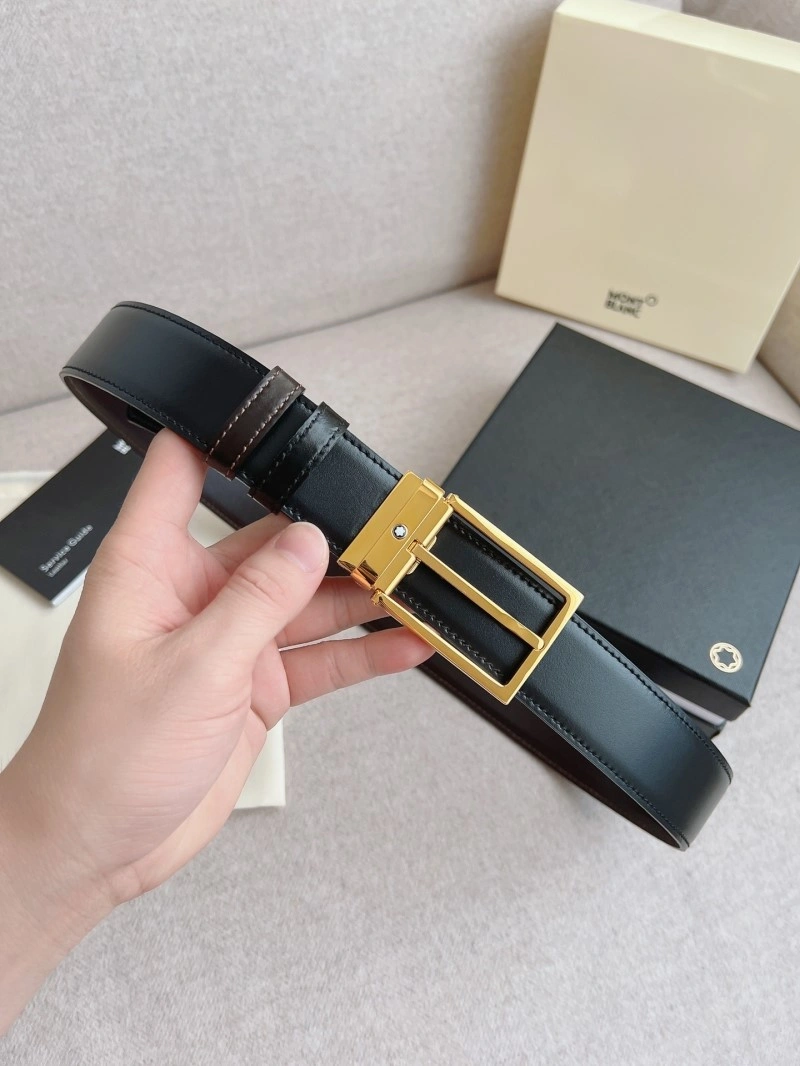 Montblanc Belts Original 302514