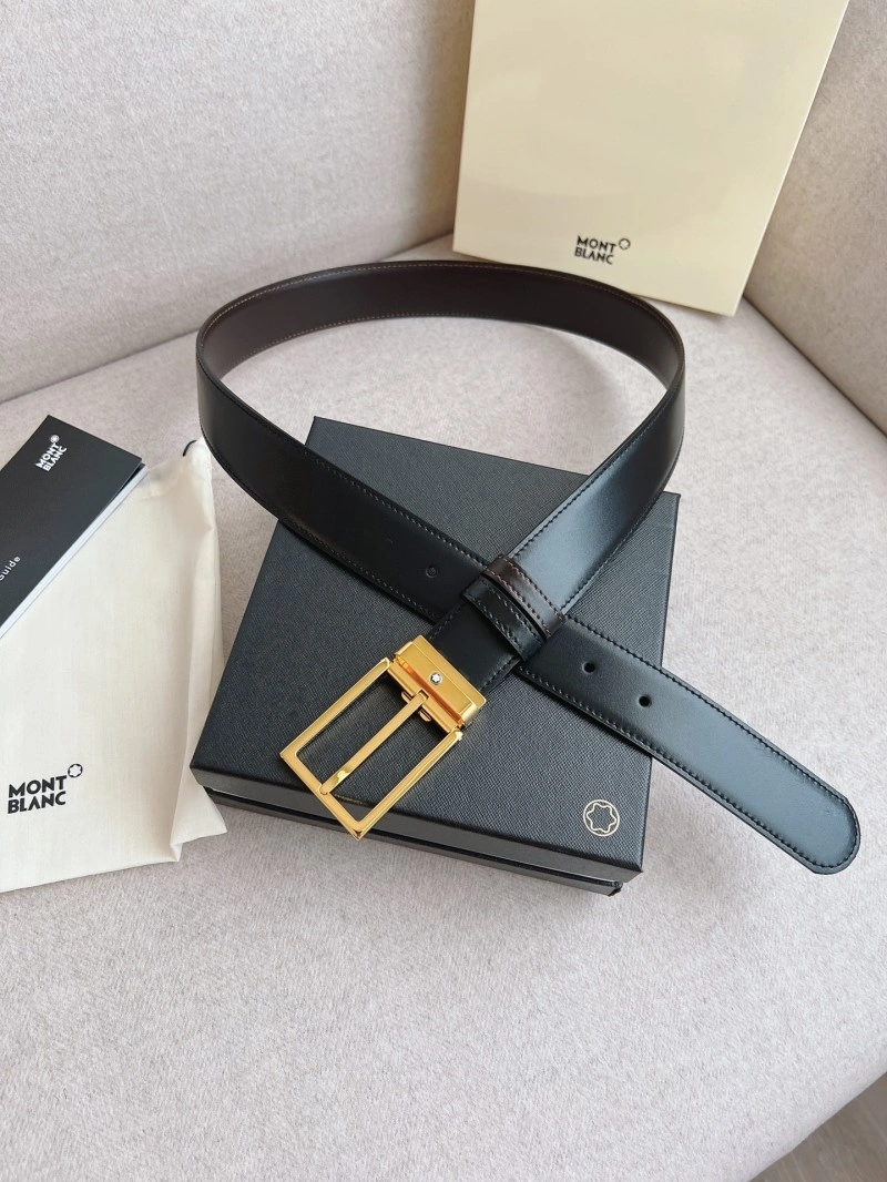 Montblanc Belts Original 302514