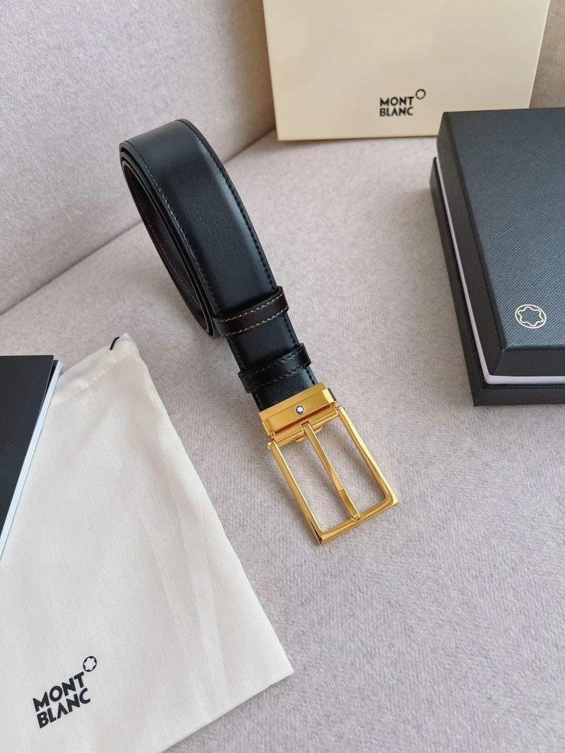 Montblanc Belts Original 302514