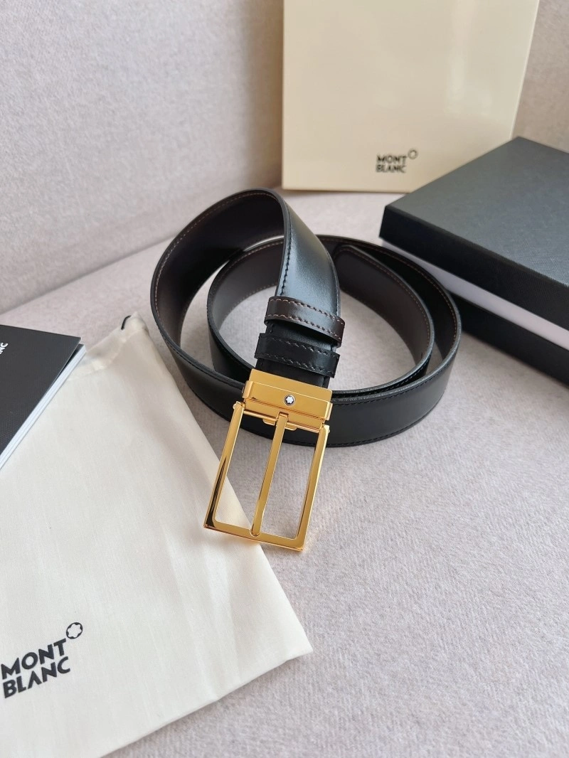 Montblanc Belts Original 302514