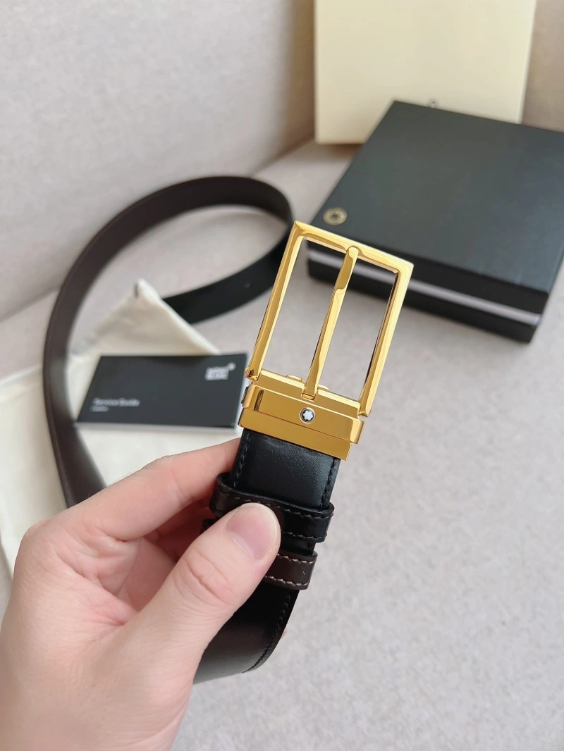 Montblanc Belts Original 302514