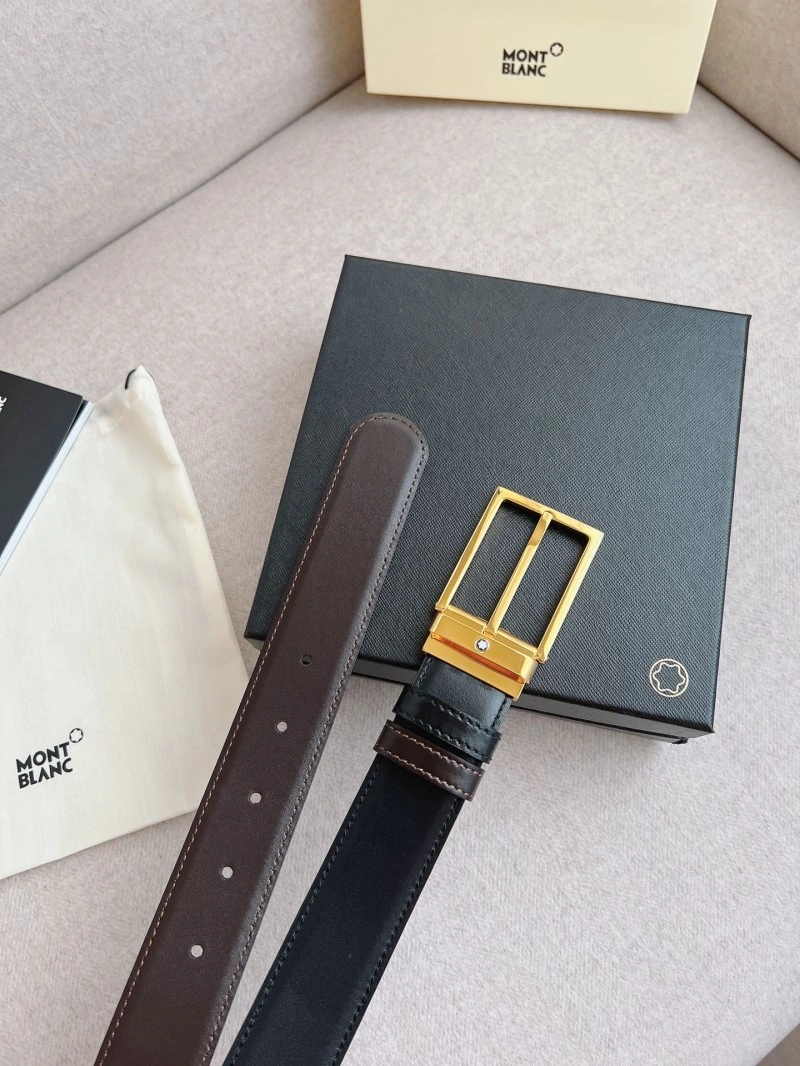 Montblanc Belts Original 302514