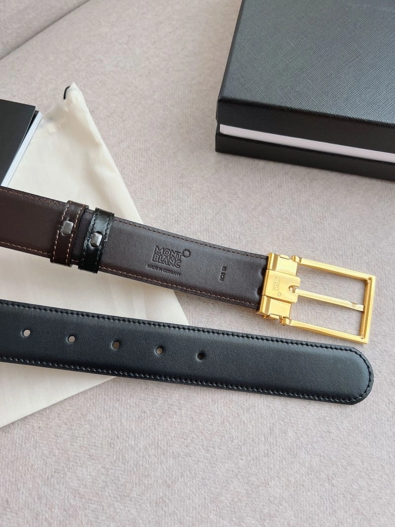 Montblanc Belts Original 302514
