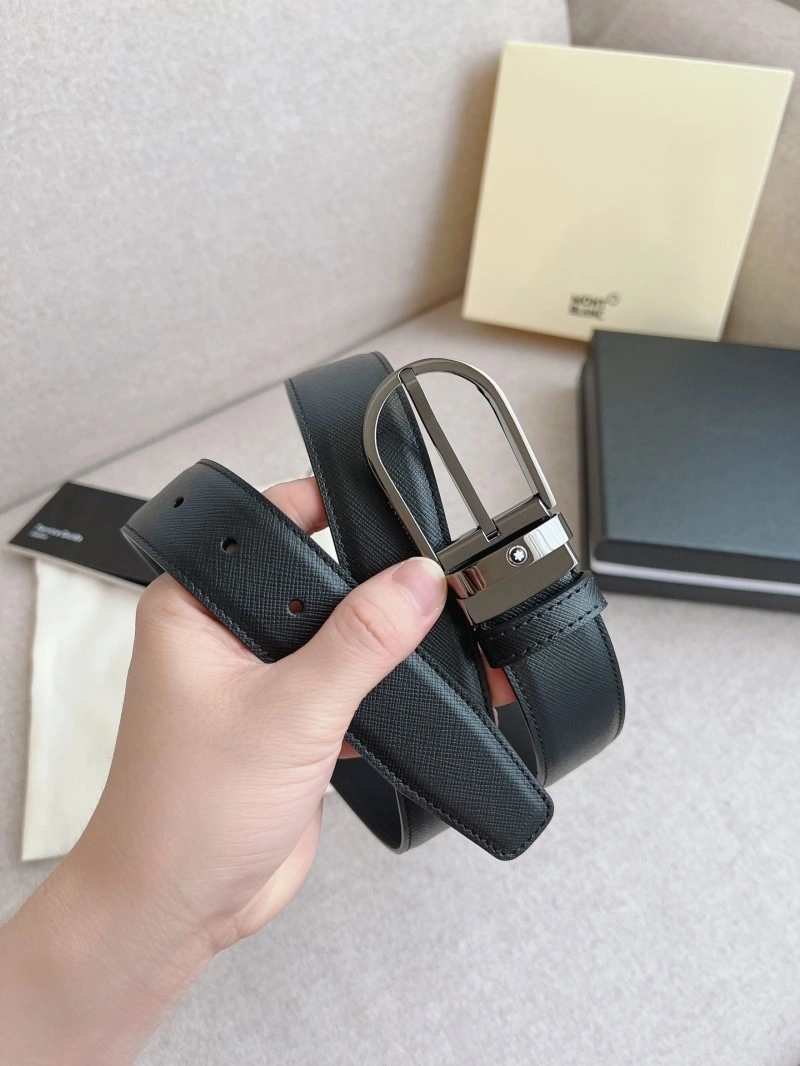 Montblanc Belts TechFriendly 302491