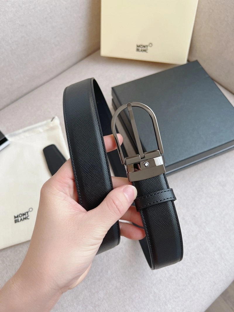 Montblanc Belts TechFriendly 302491