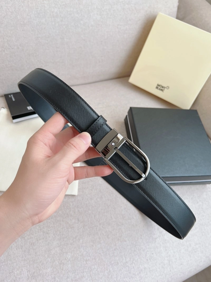 Montblanc Belts TechFriendly 302491