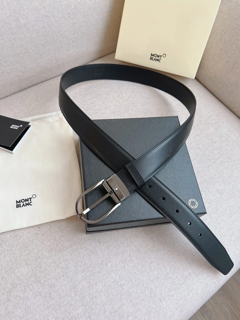 Montblanc Belts TechFriendly 302491