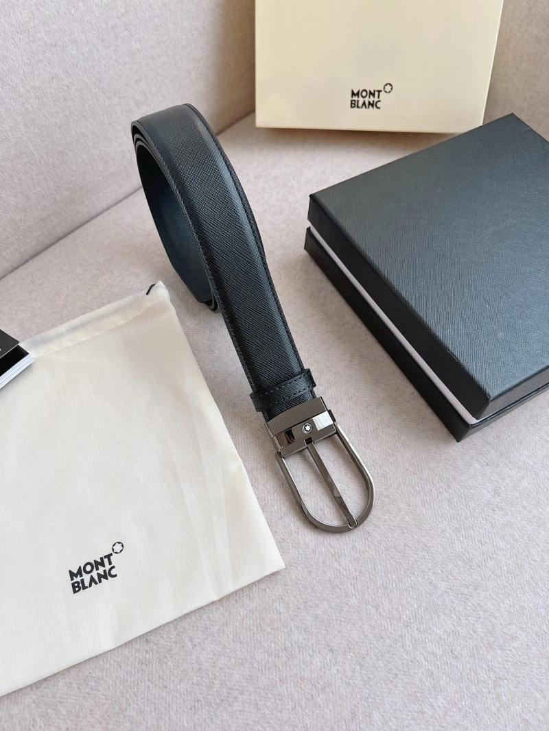 Montblanc Belts TechFriendly 302491