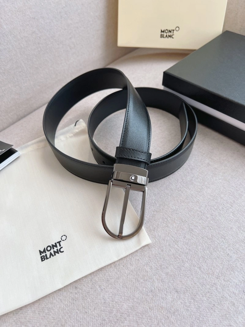 Montblanc Belts TechFriendly 302491
