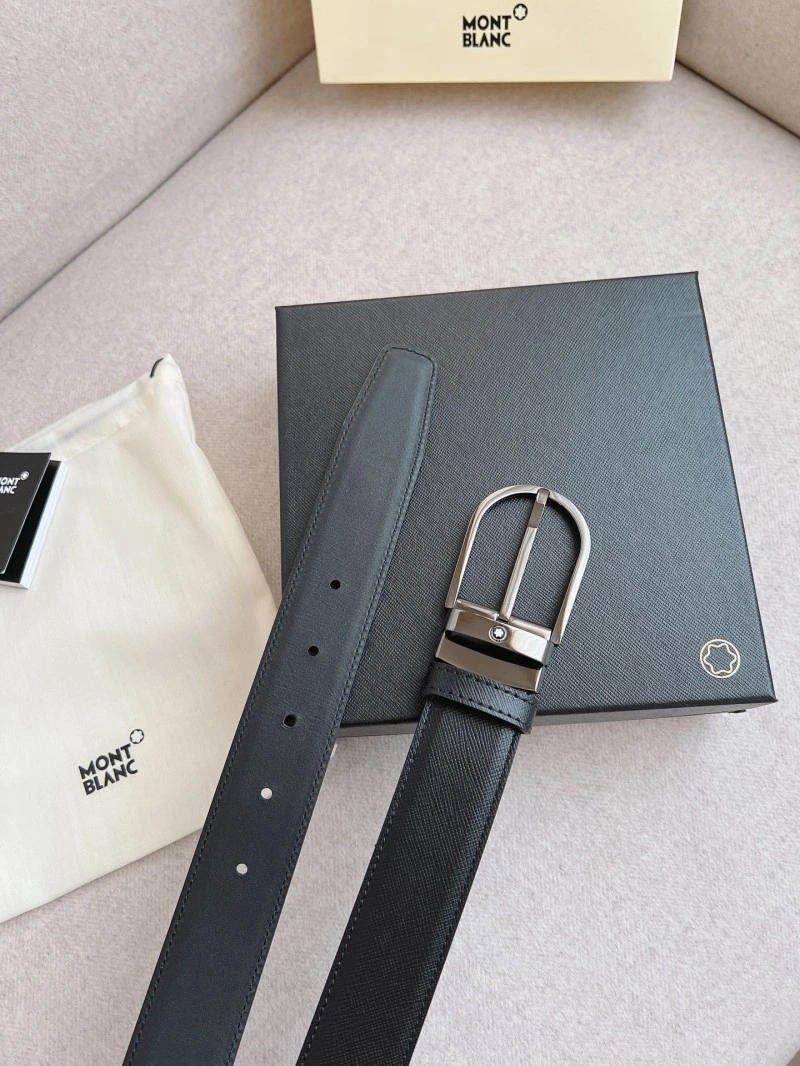Montblanc Belts TechFriendly 302491