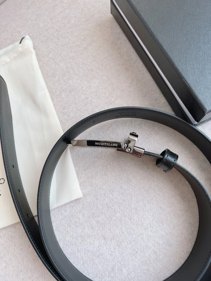 Montblanc Belts TechFriendly 302491