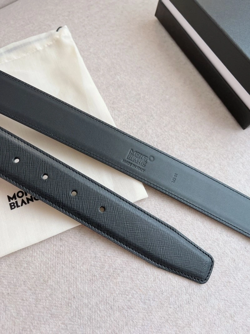 Montblanc Belts TechFriendly 302491