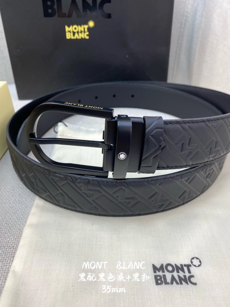 Montblanc Belts Minimalist 302489