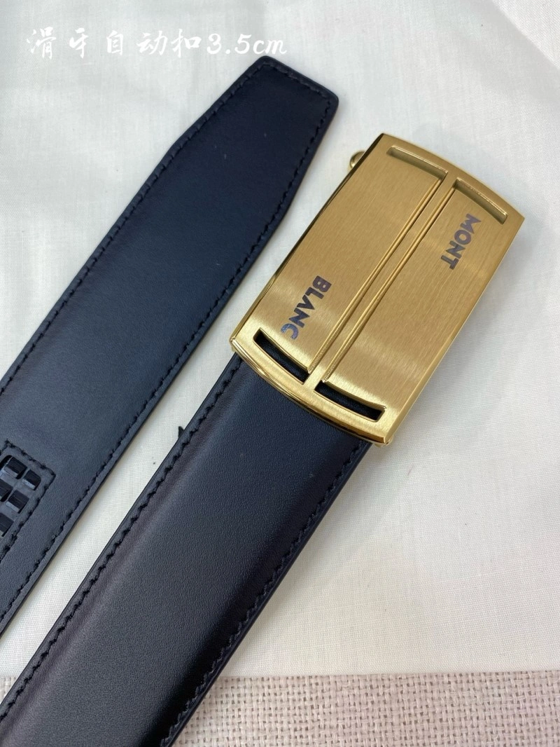 Montblanc Belts WeatherProof 302486