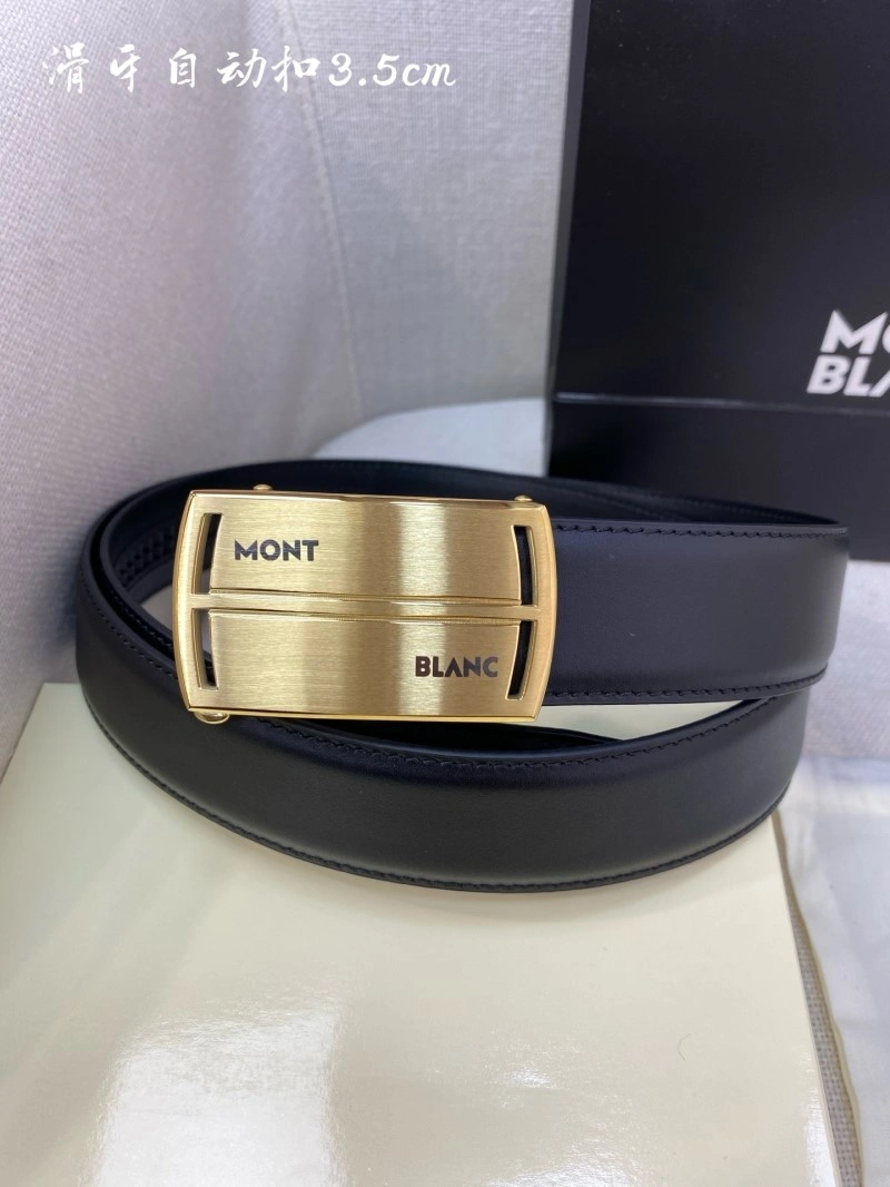 Montblanc Belts WeatherProof 302486