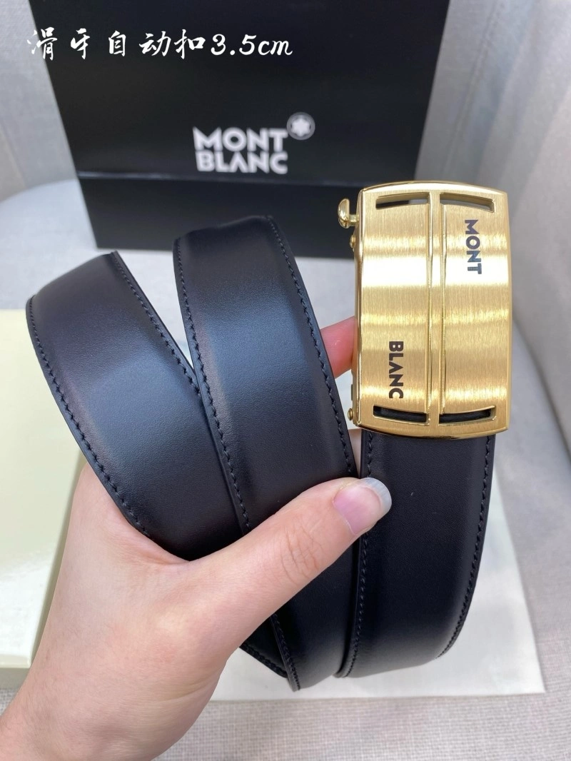 Montblanc Belts WeatherProof 302486