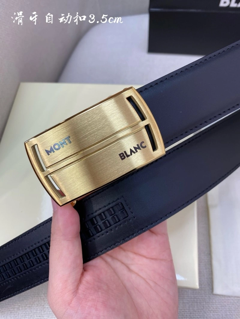 Montblanc Belts WeatherProof 302486