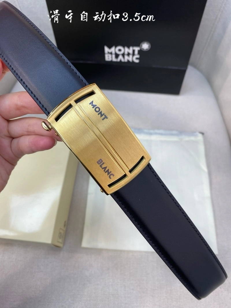 Montblanc Belts WeatherProof 302486