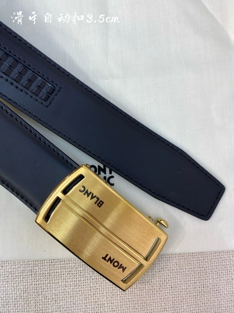 Montblanc Belts WeatherProof 302486