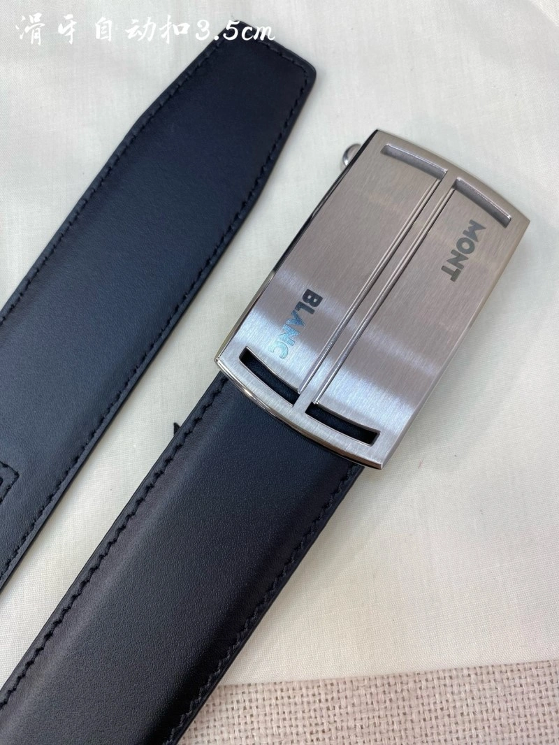 Montblanc Belts Refined 302464